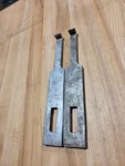 Qty 2) Proto 4017 Replacement Long Narrow Puller Jaw 10 Ton 10". Fixed Price $55.00.