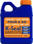 K-seal St5501 Multi-purpose One Step Permanent Coolant Leak Repair, 8oz, Pour An. Fixed Price $17.95.