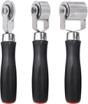 3pcs 3sizes Car Sound Deadening Roller Set, Auto Noise Deadener. Fixed Price $29.99.