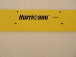 Hurricane 24 Inch Sheet Metal Folding Tool Hvac Bending Seam Hem Yellow. Fixed Price $23.90.