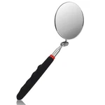 Telescoping Inspection Mirror, Circular Flexible Inspectio.... Fixed Price $15.87.