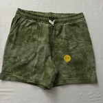 Cat & Jack Sweat Shorts Girls Xxl Flexible Drawstring 2 Pocket Green Tie Dye New. Fixed Price $7.00.