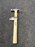 Performance Tool W1075 8oz Wood Handle Claw Hammer. Fixed Price $13.00.