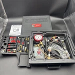 Snap On Master Fuel Injection Pressure Gauge Set Eef1500a Used. Fixed Price $499.99.