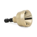 Tgr Deburring External Chamfer Drill Bit Tool Tungsten Blade 1/8"-3/4"(3mm-19mm). Fixed Price $34.99.