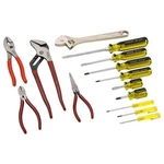 Proto J98314 General Hand Tool Kit,no. Of Pcs. 14 33ta31. Fixed Price $206.84.