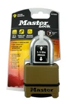 Master Lock 4 Digit Combination Padlock With 1.5" Shackle M175xdlf New. Fixed Price $19.95.