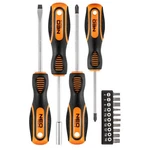 For Topex Neo Graphite Narcotics 04-196 Screwdriver Set 14 Pcs.. Fixed Price $23.49.