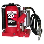 American Forge And Foundry 5620sd Bottle Jack 20 Ton Air/manual. Fixed Price $361.92.