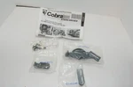 New Genuine Cobra 986955 End And Lever Arm Shift Cable Kit Omc Evinrude Johnson. Fixed Price $150.00.