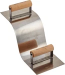 Kraft Tool Cf512 Stainless Steel Curb And Gutter Tool-3-inch One Size, Multi. Fixed Price $70.56.