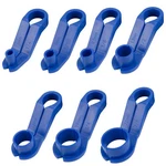 Bfxm 7pcs Fuel Line Disconnect Tool Set, 1/4 5/16 3/8 1/2 5/8 3/4 7/8. Fixed Price $10.06.