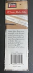 Peachtree 12" Stainless Steel Center Finder Ruler - Pw1365. Fixed Price $21.99.