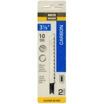 Standard Plumbing Supply 198694 Disston Company 10 Tooth Carbon Jig Saw Blade (2. Fixed Price $18.08.