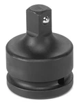 Grey Pneumatic 3008a 3/4" Female X 1/2" Male Adapter W/ Friction Ball New. Fixed Price $18.50.
