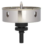 Hlofizi 4-1/4 Inch Diamond Hole Saw 4.25 Tile For Ceramic Glass. Fixed Price $53.78.
