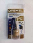 Dremel 408hp 60 Grit 1/2in Diameter Carbide Sanding Drum Lasts 30 X Longer - New. Fixed Price $21.99.