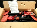 Xinqiao Cabinet Jacks Installing Cabinets, Heavy Duty Third Hand 4 Pk 18.5"-29". Fixed Price $69.99.