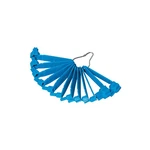 Gedore 1394428 708 Torx Gauge E4-e16/t10-t60. Fixed Price $17.24.