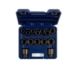 Wright Tool 610-mc 3/4" Drive 14 Piece Blow Mold Case Set - 6 Point Standard. Fixed Price $299.99.