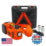 E-heelp Electric Car Jack Kit 5ton 12v Hydraulic Lift Lifting Range. Fixed Price $148.03.