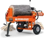Superhandy Gas Powered Hydraulic Log Splitter. Fixed Price $959.99.