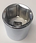 Allen 12042 1/2" Drive 6 Point 1-1/4" Socket Usa. Fixed Price $4.00.