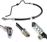 53713-shj-a01,power Steering Pressure Hose Assembly Fit Honda Odyssey V6 3.5l. Fixed Price $50.94.