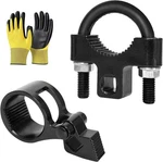 Inner Tie Rod Removal Tool Kit 3/8" U-wrench 27-44mm Hex Wrench For 1/2" Drive. Fixed Price $30.00.