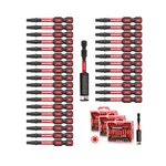 30pieces 2 In. T15 Impact Tough Magnetic Screwdriver Bit Set, #15 T... Fast Ship. Fixed Price $26.19.