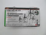 Wilmar Performance Tool 4-piece 3-jaw External/internal Gear Puller Set W134db. Fixed Price $82.54.