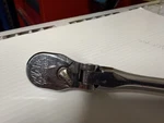 Mac Tools 3/8 Flex Head Ratchet Like New. Fixed Price $100.00.