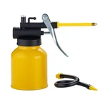Huaxiu Oil Can Pump Oiler,8oz/250ml Metal Oiler Lubrication With.... Fixed Price $16.16.