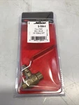 Milton S1094-4 Ball Valve 1/4" X Fnpt. Fixed Price $21.95.