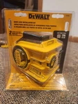 Dewalt D180004 Door Lock Installation Kit With Bi-metal Hole Saws. Fixed Price $40.00.