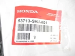 Genuine Oem Honda 53713-shj-a01 Power Steering Pressure Hose 2005-2007 Odyssey. Fixed Price $218.15.