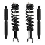 4-11620-256300-001 Unity Shock And Fully Loaded Strut Set Of 4 For Ram Truck. Fixed Price $222.76.