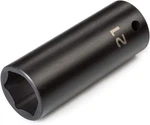 Tekton 1/2 Inch Drive X 21 Mm Deep 6-point Impact Socket Sid23121. Fixed Price $17.09.