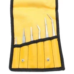 Aven 18474 6 Piece General Purpose Tweezers And Forceps Set. Fixed Price $29.37.
