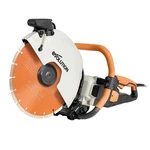 Evolution R14dct 14 In. Electric Concrete Cut-off Saw Disc Cutter Water. Fixed Price $450.00.