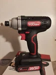 Hyper Tough 20v Max Lithium-ion Cordless Impact Driver (aq76019g ) New. Fixed Price $70.00.