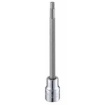 Westward 3/8 In Drive Hex Socket Bit Sae 3/16 Tip, 4 13/16 L 54tm28. Fixed Price $14.39.