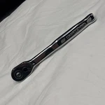 New Craftsman 3/8" Drive Mini Head Rachet Cmmt99442. Fixed Price $19.99.