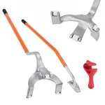 New Vevor Tire Mount Demount Tool,22.5"-24.5" Manual Steel Changer De. Fixed Price $91.20.