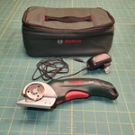 Bosch Tool Battery Multi-cutter Xeo3 Green. Fixed Price $96.99.