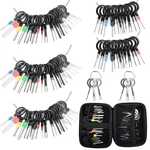 Terminal Removal Tool Kit 82 Pcs Depinning Electrical Connector Pin Remo.... Fixed Price $29.99.
