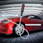 2 Pack Flexible Magnetic Pickup Tool Pletpet 23" Bendable Grabber Stick 1.5 Lb. Fixed Price $11.98.