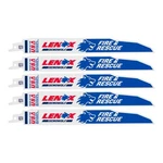 Lenox 20372960r5 10 Tpi Bi-metal Demolition Reciprocating Saw Blade 9 In.. Fixed Price $27.02.