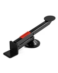 Qwork Swivel-type Door And Board Lifter, Lifter Installation Tool, Black. Fixed Price $22.34.