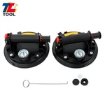 Multipurpose Vacuum Glass Suction Cup 8'' 440lbs Heavy-duty With Pressure Gauge. Fixed Price $38.79.
